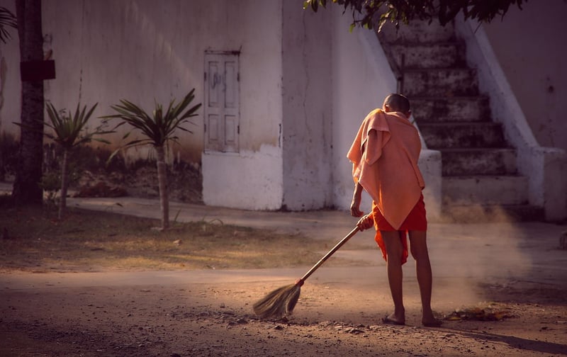 Environmentally Friendly Practices