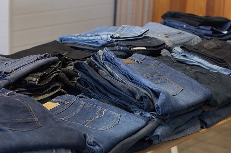Upcycling Clothing